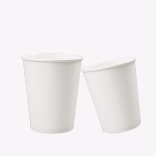 Tasse à café en papier à double paroi jetable tasse à boire tasse en papier imprimé tasse en PLA