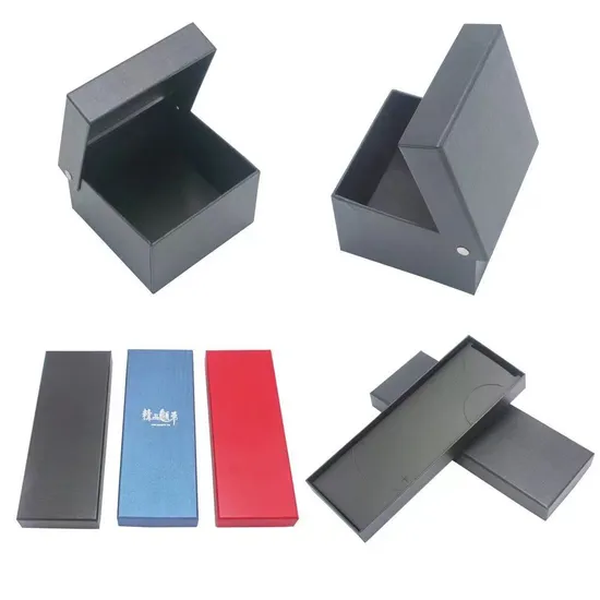 Boîte de papier cosmétique boîte d'emballage en papier cadeau pour lotion de parfum cosmétique de soins de la peau